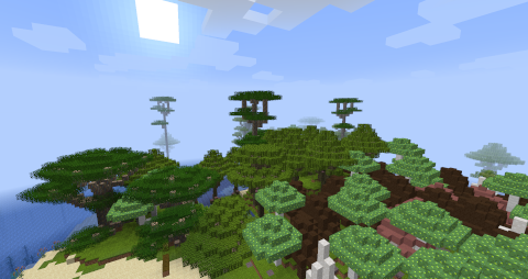 Oh the Biomes You'll Go!